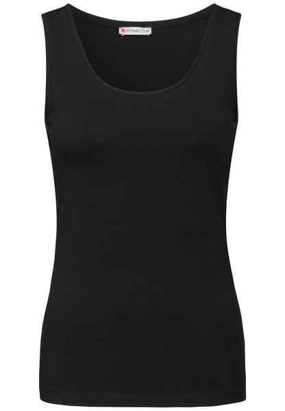 Style QR Anni basic top