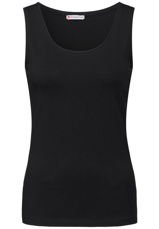 Style QR Anni basic top