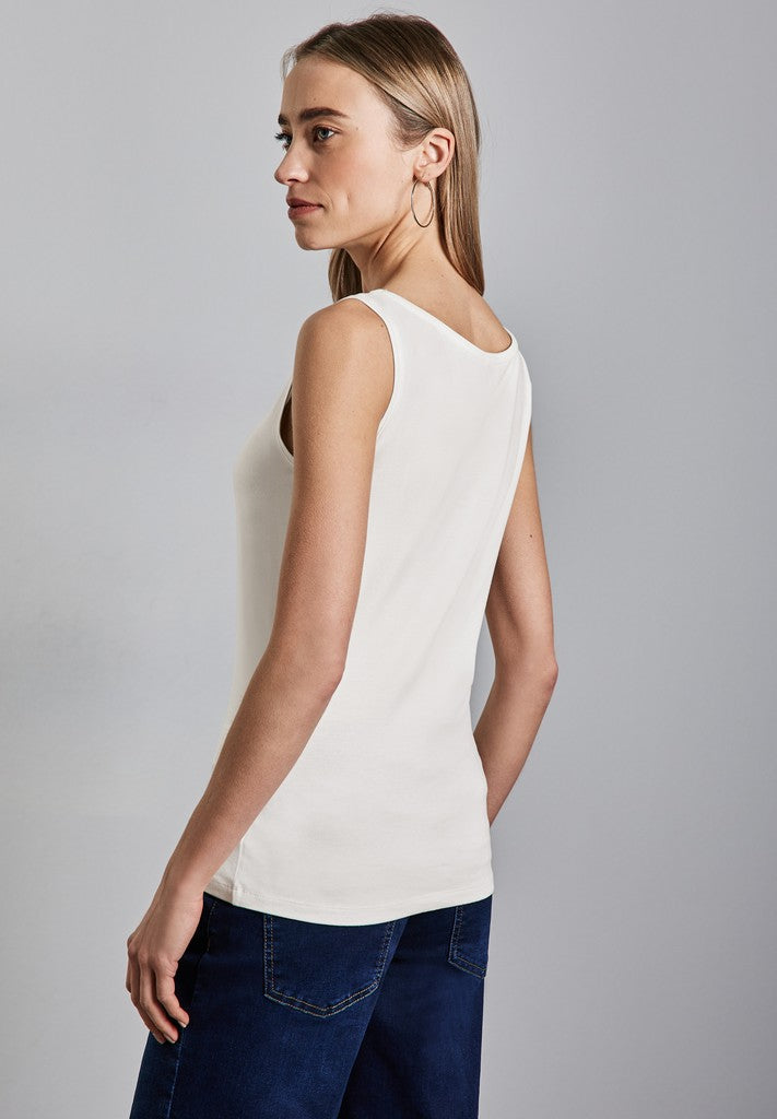 Style QR Anni basic top