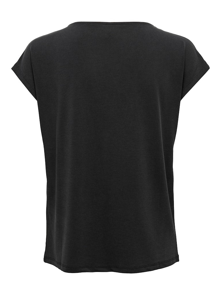ONLFREE LIFE S/S MOD.V-NECK TO