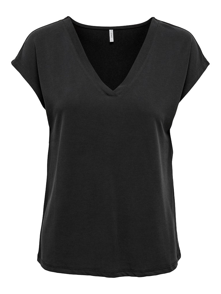 ONLFREE LIFE S/S MOD.V-NECK TO