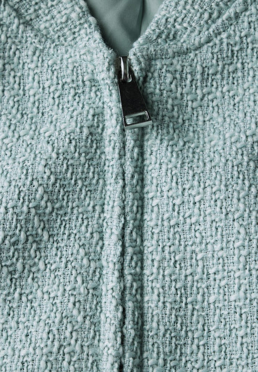 BouclÃ© Blouson