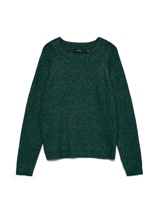 VMDOFFY LS O-NECK BLOUSE GA NO