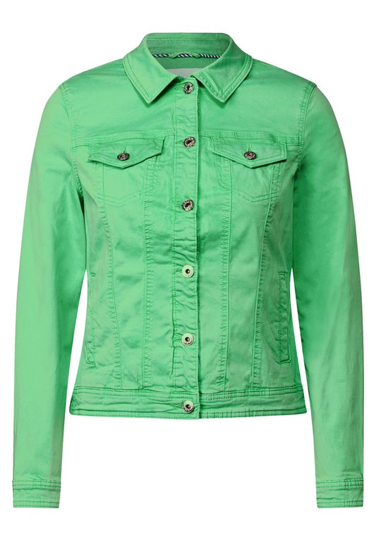 TOS Denim Jacket Color