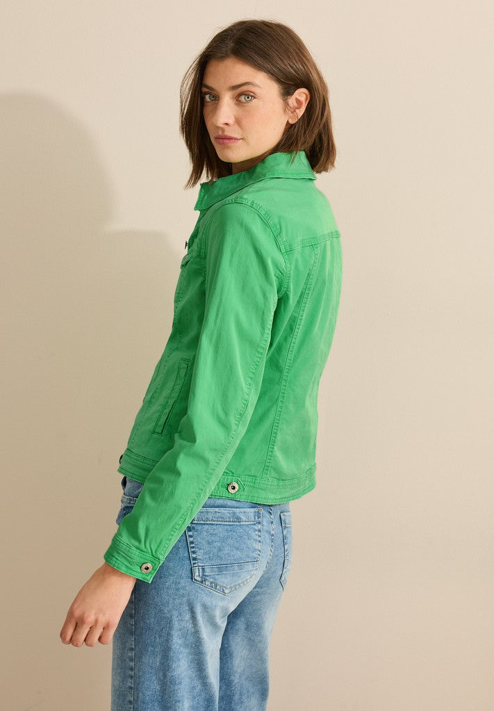 TOS Denim Jacket Color