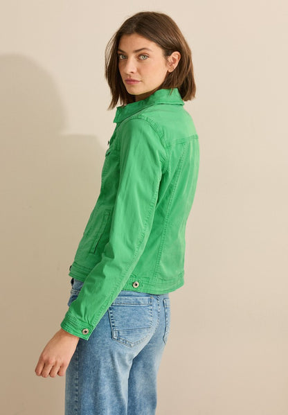 TOS Denim Jacket Color