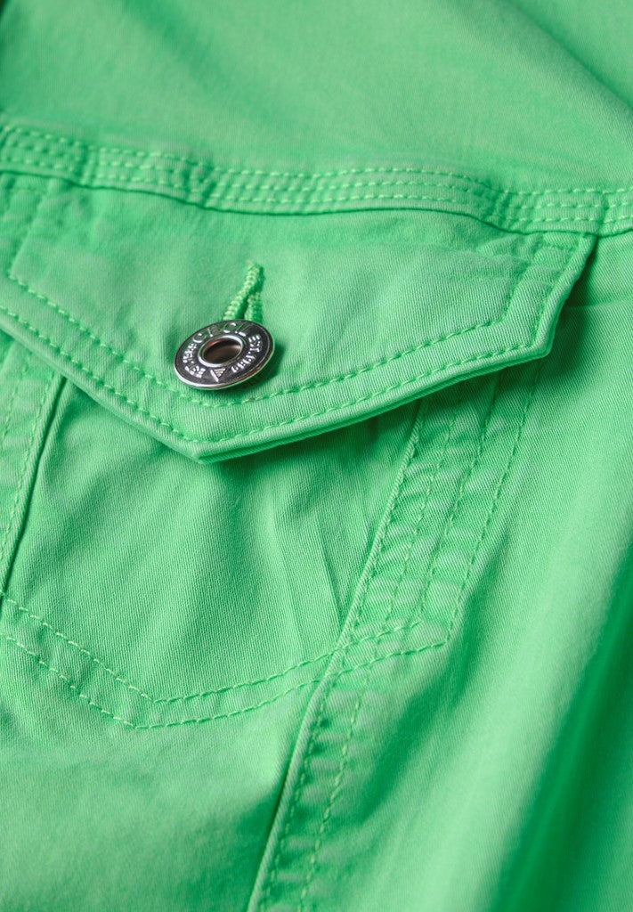 TOS Denim Jacket Color