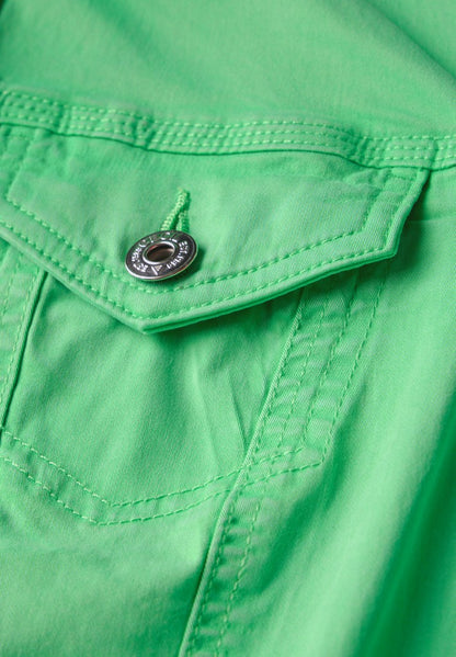 TOS Denim Jacket Color