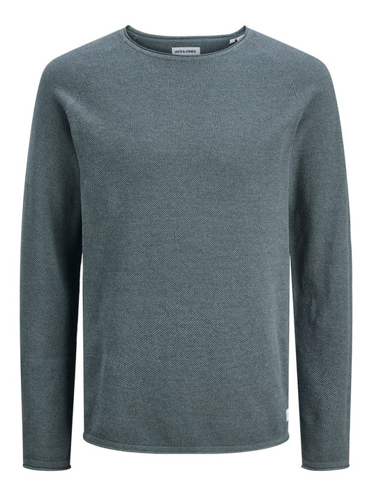 JJEHILL KNIT CREW NECK NOOS