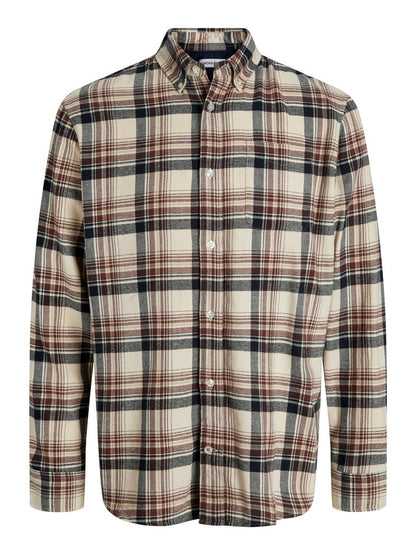 JJECLASSIC FLANNEL CHECK SHIRT