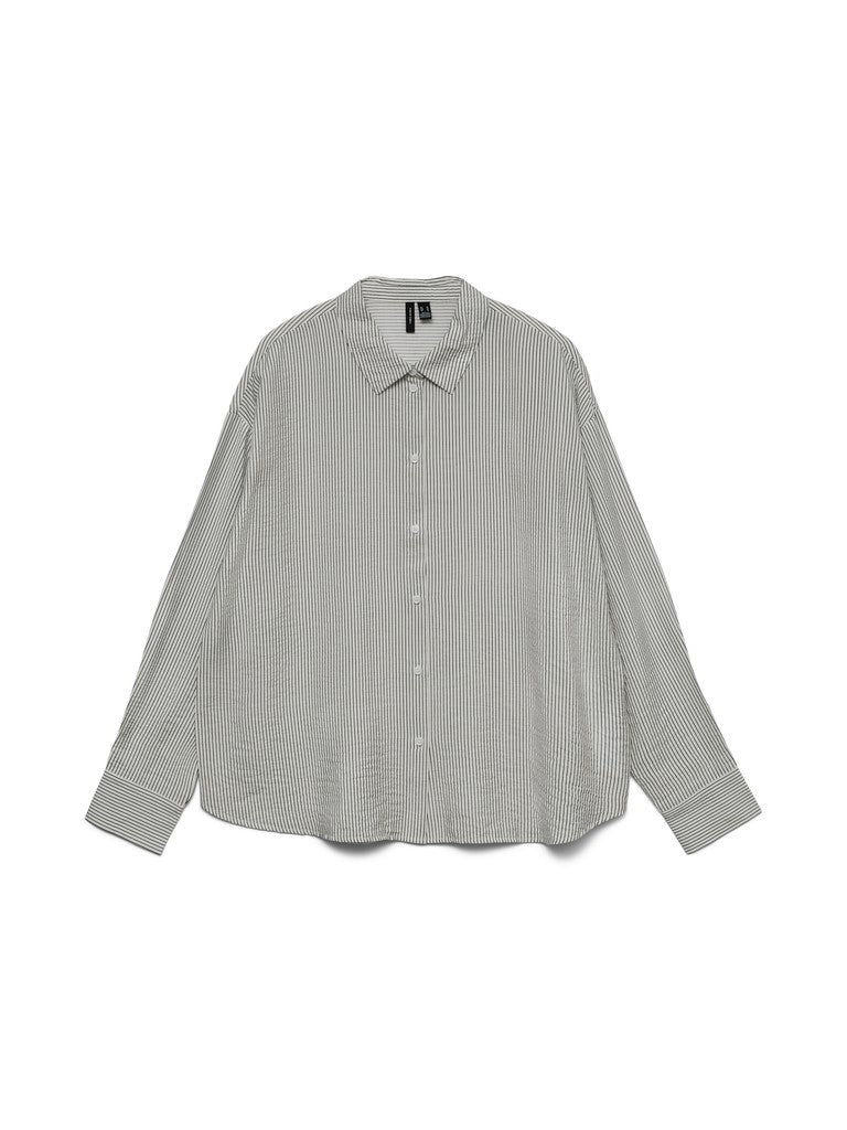 VMKAJA LS SHIRT WVN