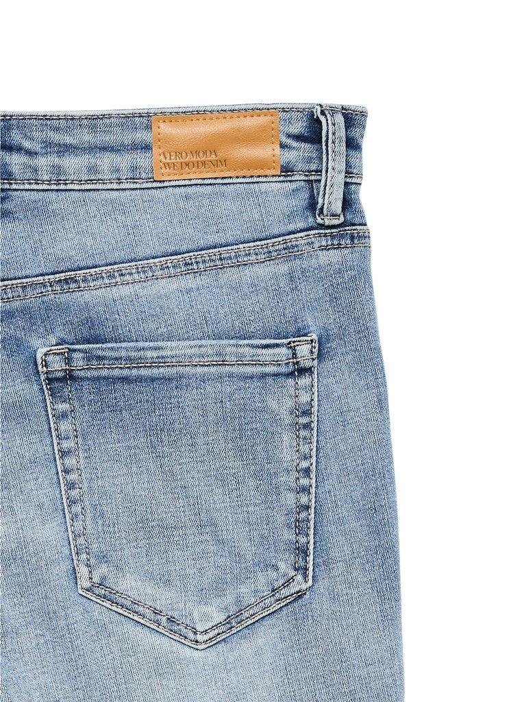 VMFLASH MR FLARED JEANS LI371