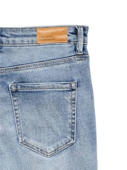 VMFLASH MR FLARED JEANS LI371