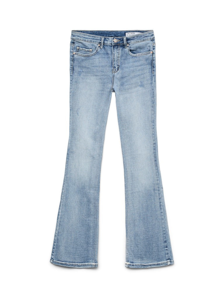 VMFLASH MR FLARED JEANS LI371