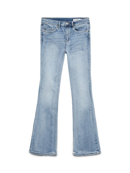 VMFLASH MR FLARED JEANS LI371