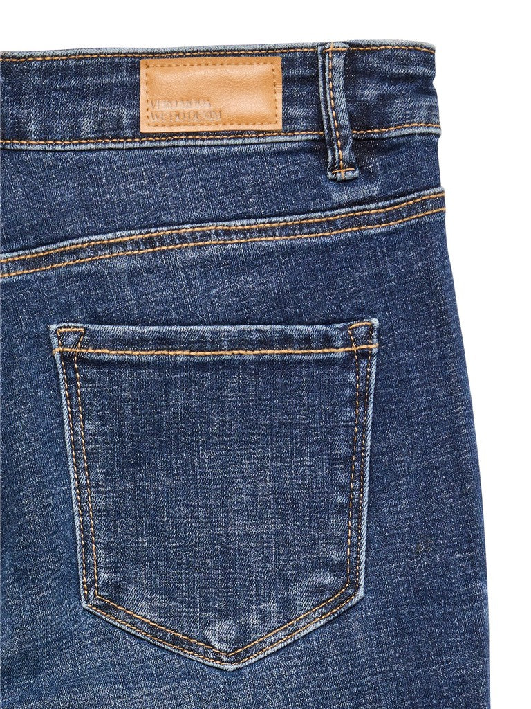 VMFLASH MR STRAIGHT JEANS LI33