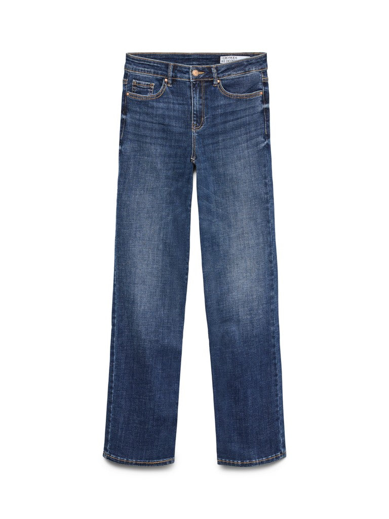 VMFLASH MR STRAIGHT JEANS LI33