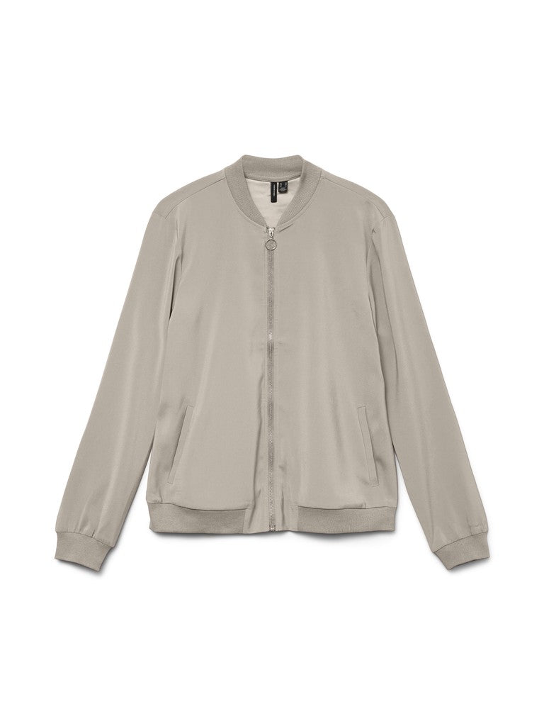 VMCOCO L/S BOMBER NOOS