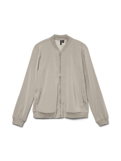 VMCOCO L/S BOMBER NOOS