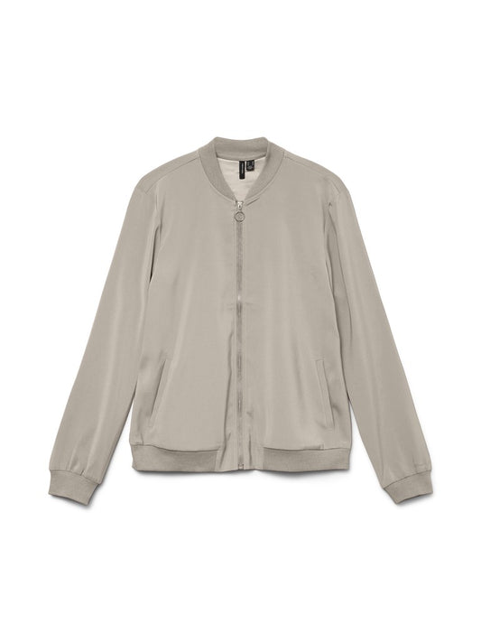 VMCOCO L/S BOMBER NOOS