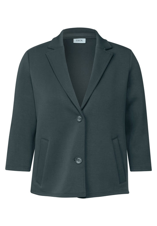 Viscose Blazer w. silk Touch