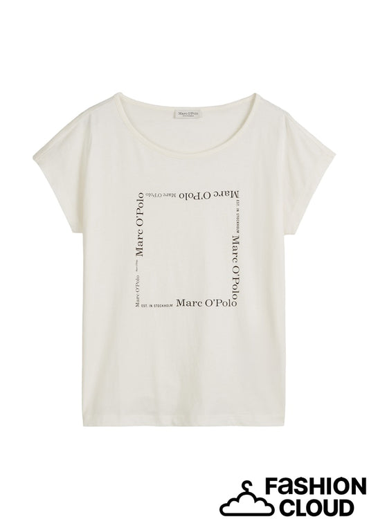 T-shirt, short sleeve, boat ne