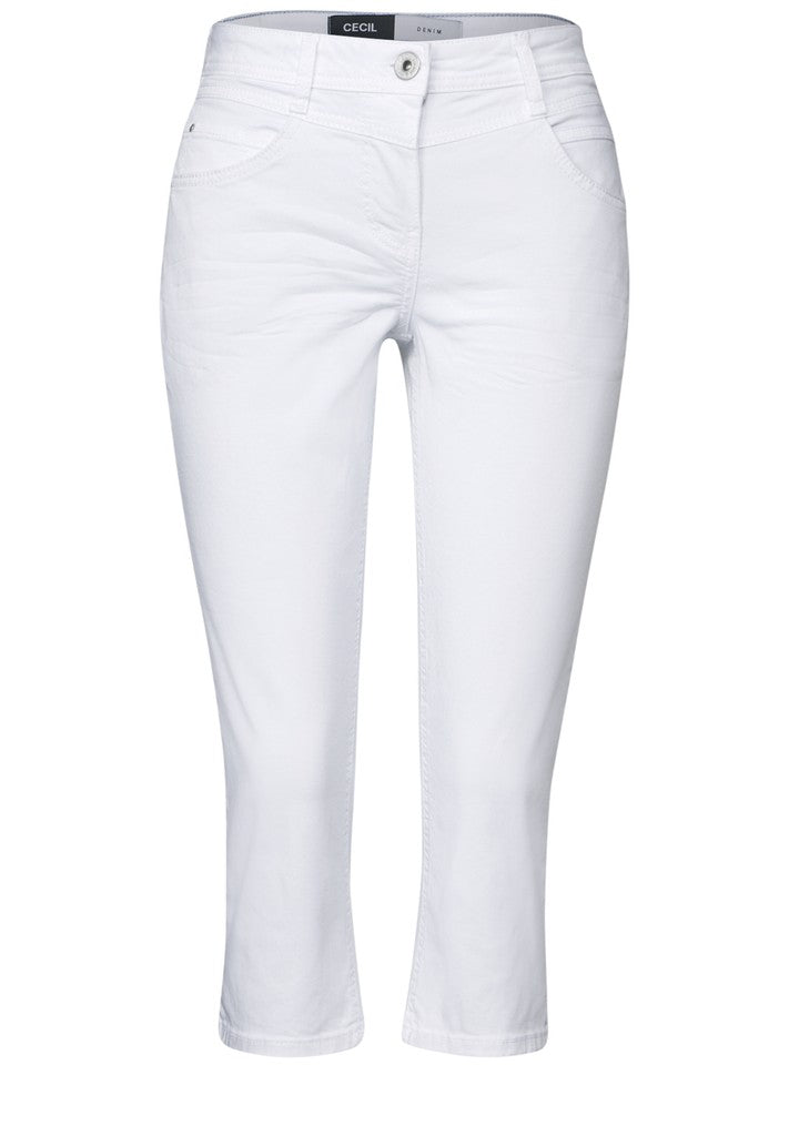 Style NOS Scarlett White 22