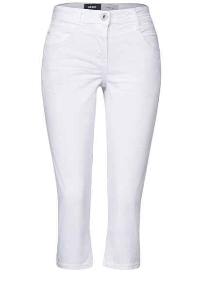 Style NOS Scarlett White 22