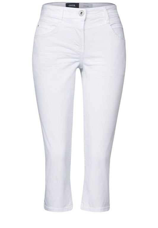 Style NOS Scarlett White 22