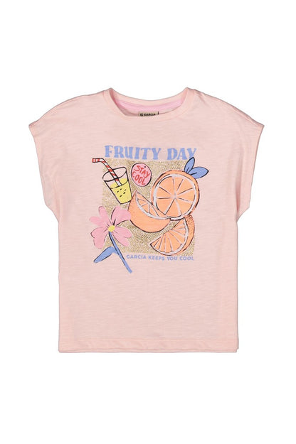 C54602_girls T-shirt ss
