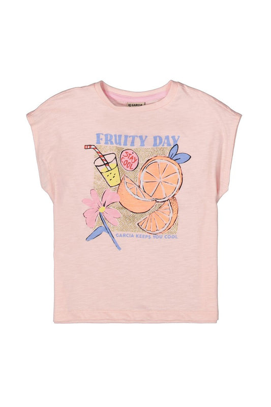 C54602_girls T-shirt ss