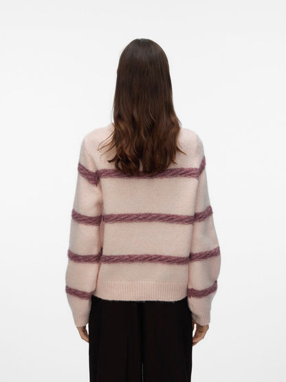 VMZADA LS O-NECK PULLOVER