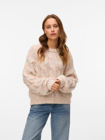 VMZENA LS PULLOVER