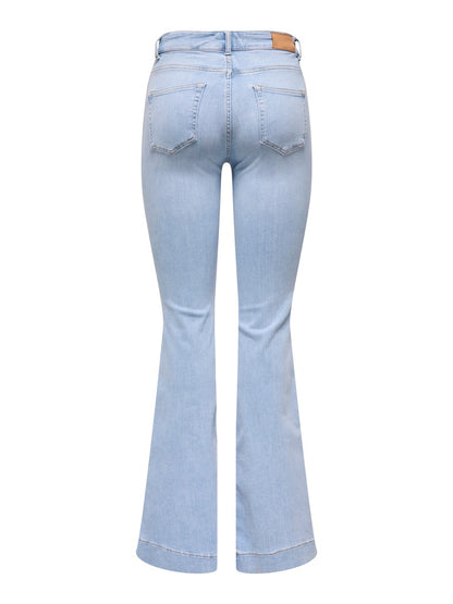 ONLBLUSH MD RETRO FLARED DNM D