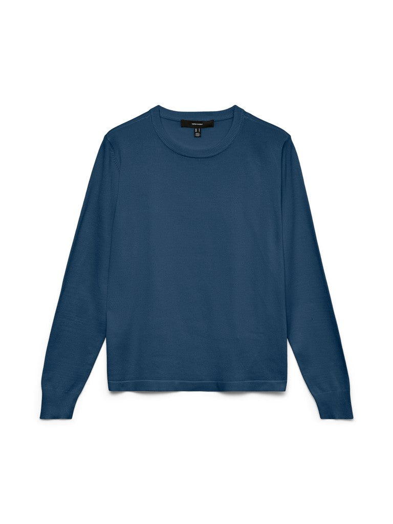 VMSILJE LS O-NECK PULLOVER NOO