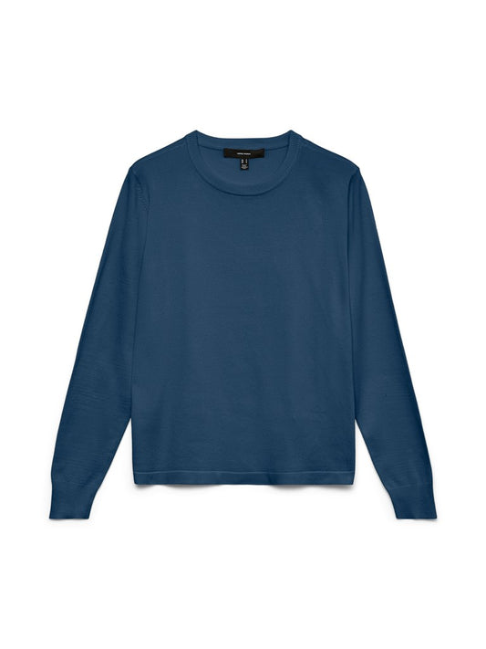 VMSILJE LS O-NECK PULLOVER NOO