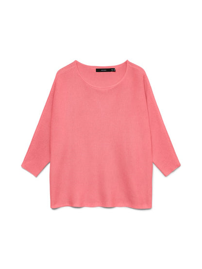VMNORA 3/4 BOATNECK BLOUSE NOO