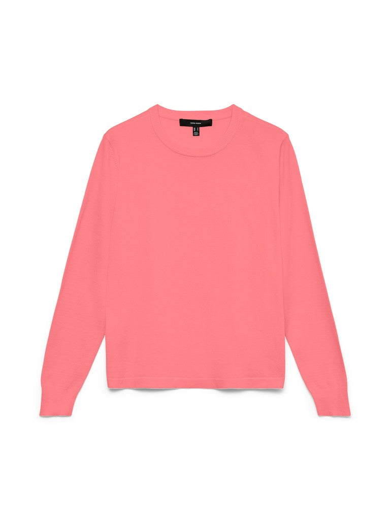 VMSILJE LS O-NECK PULLOVER NOO