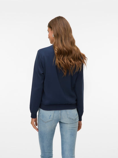 VMCOCO L/S BOMBER NOOS