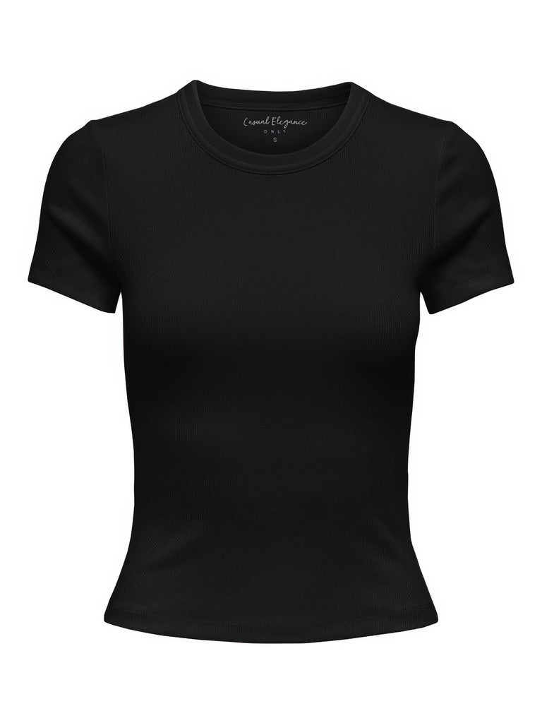 ONLVAL S/S O-NECK TOP JRS