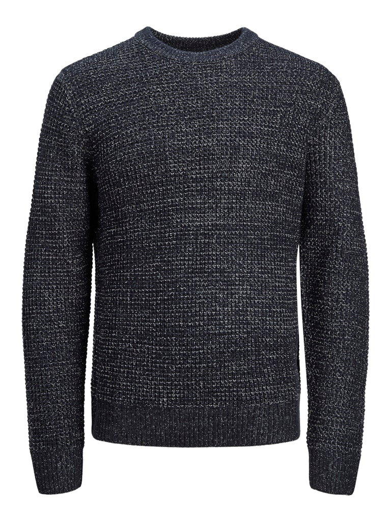 JJGLOBAL KNIT CREW NECK