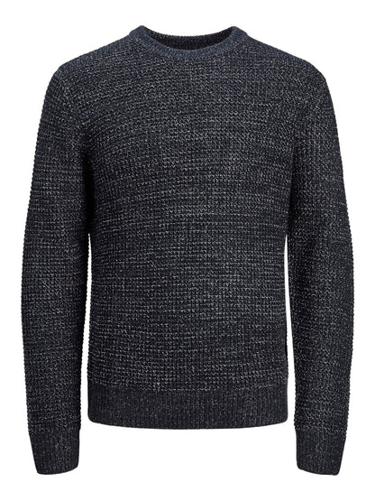 JJGLOBAL KNIT CREW NECK