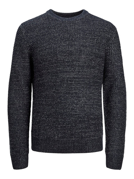 JJGLOBAL KNIT CREW NECK