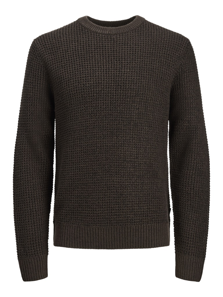 JJGLOBAL KNIT CREW NECK