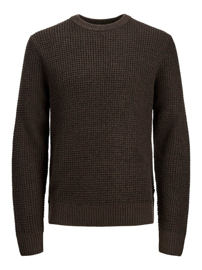 JJGLOBAL KNIT CREW NECK