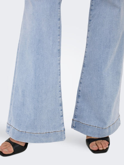 ONLBLUSH MD RETRO FLARED DNM D