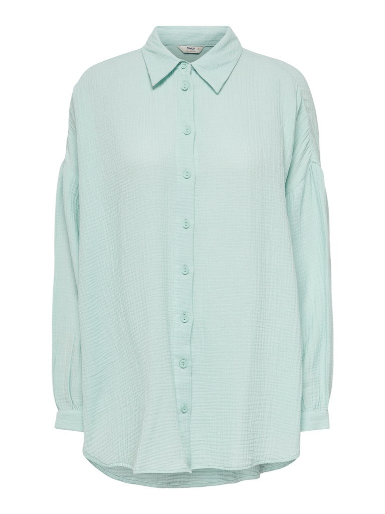 ONLTHYRA OVERSIZED SHIRT NOOS