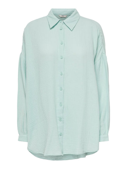 ONLTHYRA OVERSIZED SHIRT NOOS