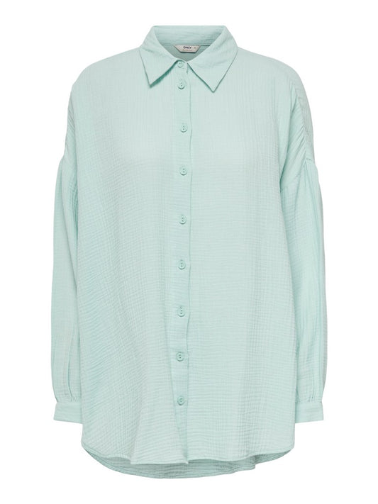 ONLTHYRA OVERSIZED SHIRT NOOS