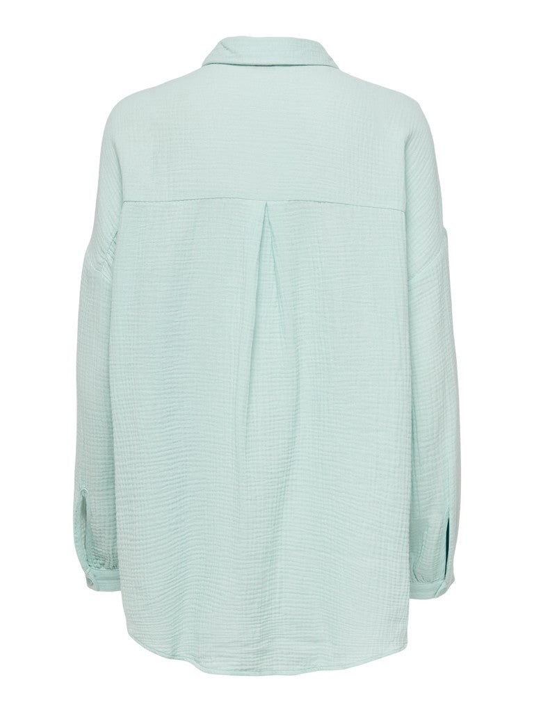 ONLTHYRA OVERSIZED SHIRT NOOS